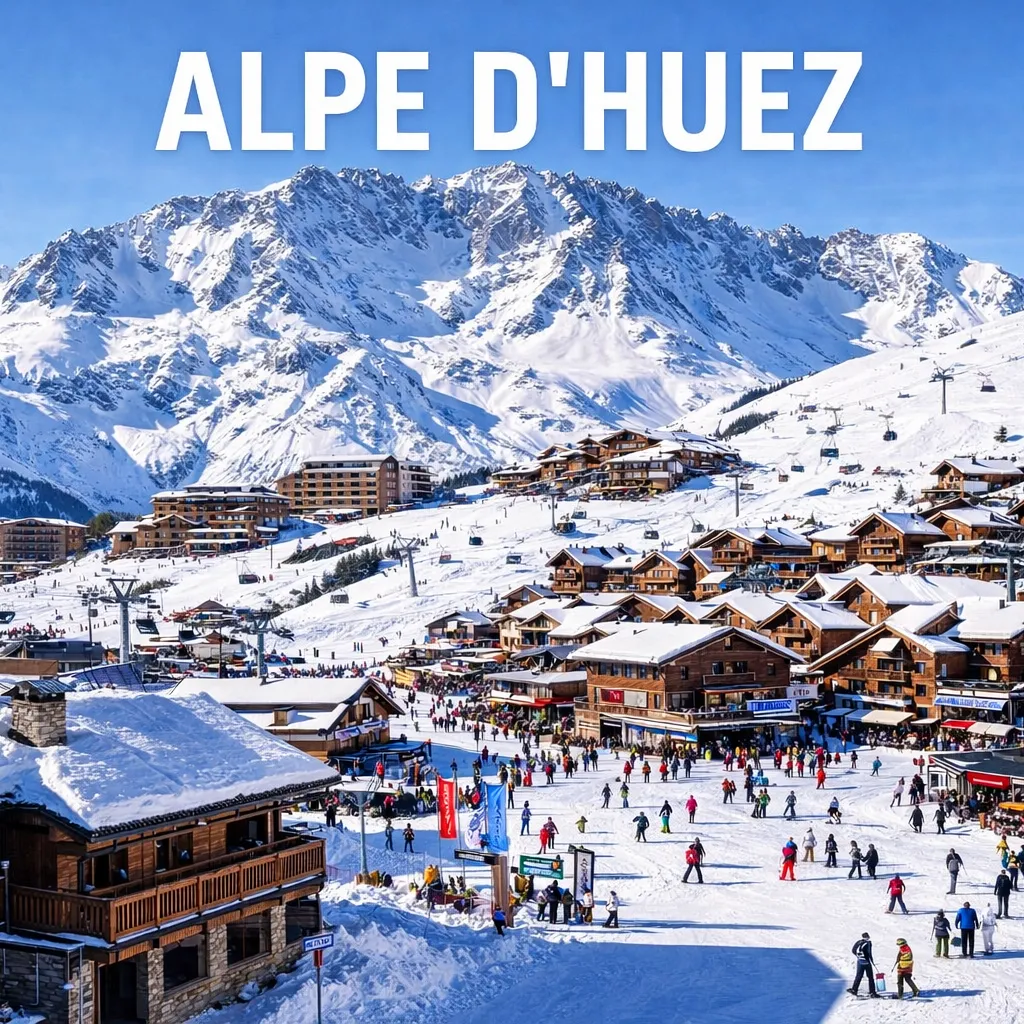 Alpe D'Huez