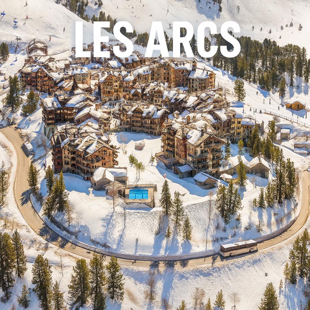 Les Arcs