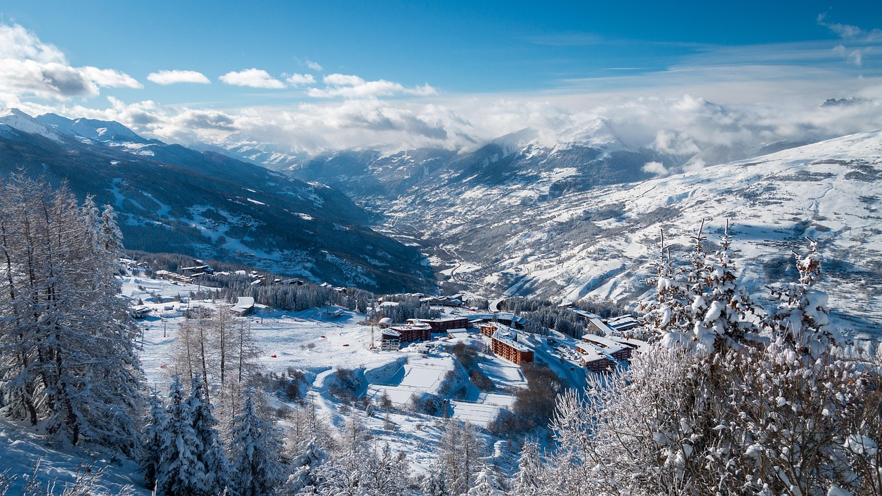 Top Things to Do in Les Arcs