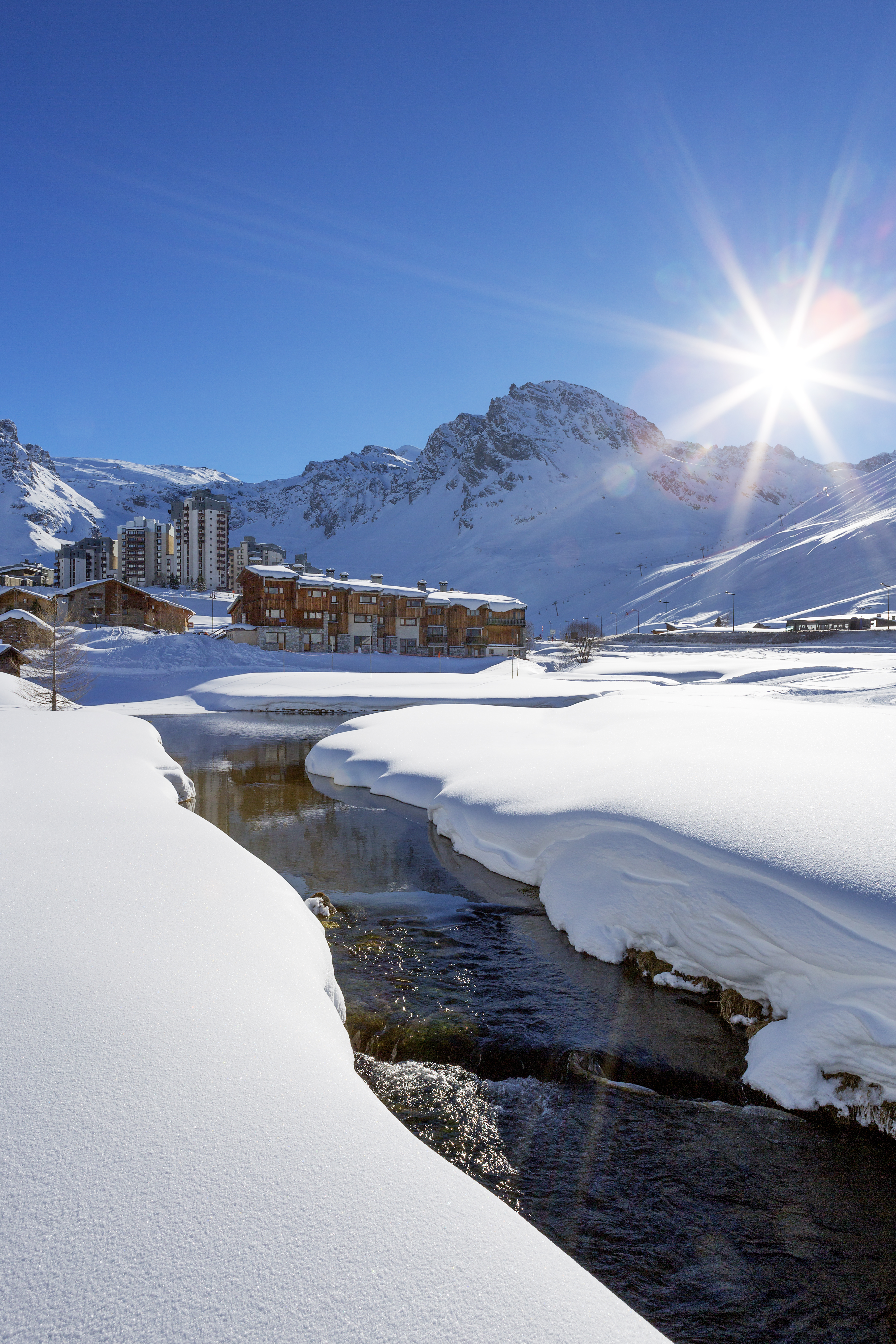 Tignes